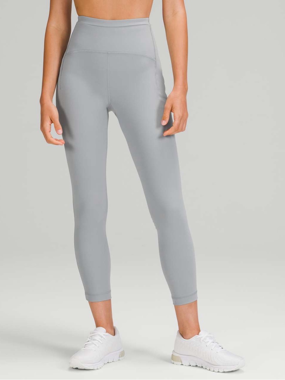 Lululemon Swift Speed High-Rise Tight 25"
Rhino Grey